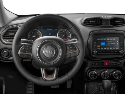 2016 Jeep Renegade FWD 4dr Limited