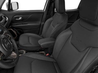 2016 Jeep Renegade FWD 4dr Limited