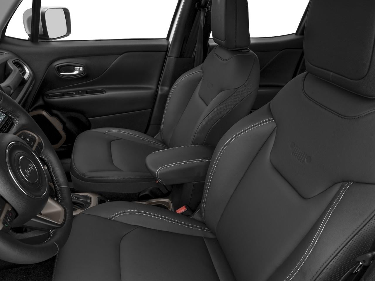 2016 Jeep Renegade FWD 4dr Limited
