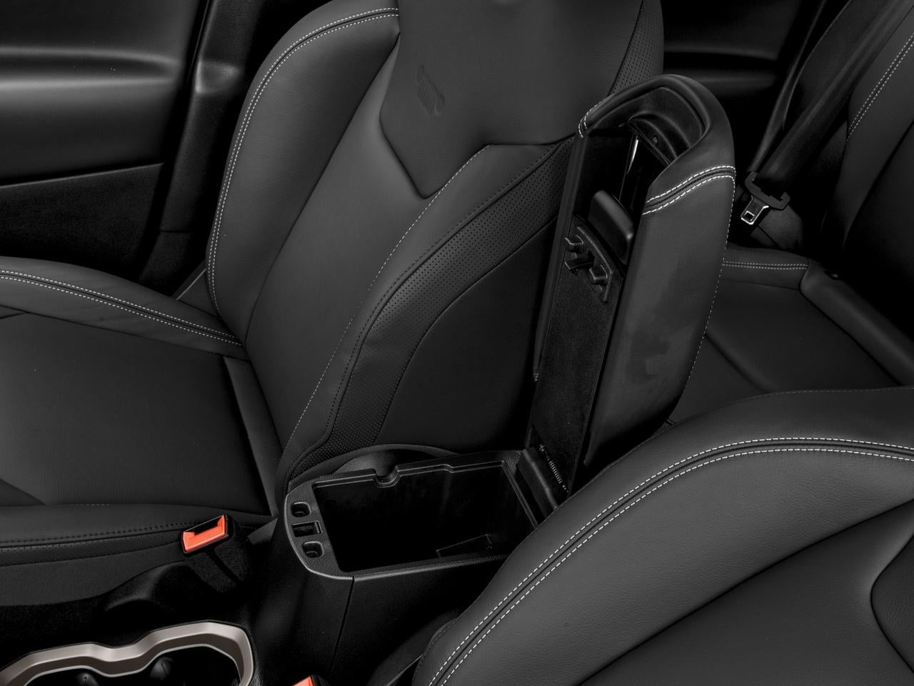 2016 Jeep Renegade FWD 4dr Limited