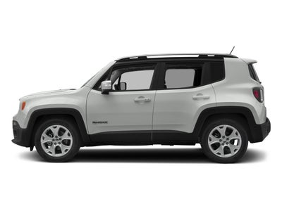 2016 Jeep Renegade FWD 4dr Limited