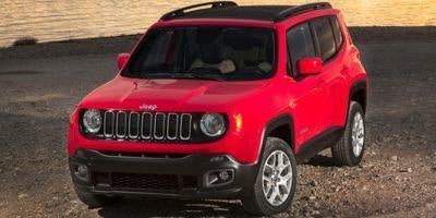 2016 Jeep Renegade FWD 4dr Limited