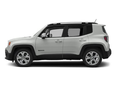 2016 Jeep Renegade FWD 4dr Limited