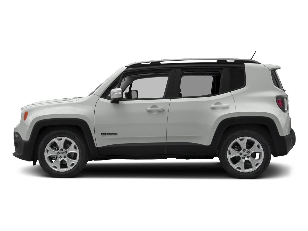 2016 Jeep Renegade FWD 4dr Limited