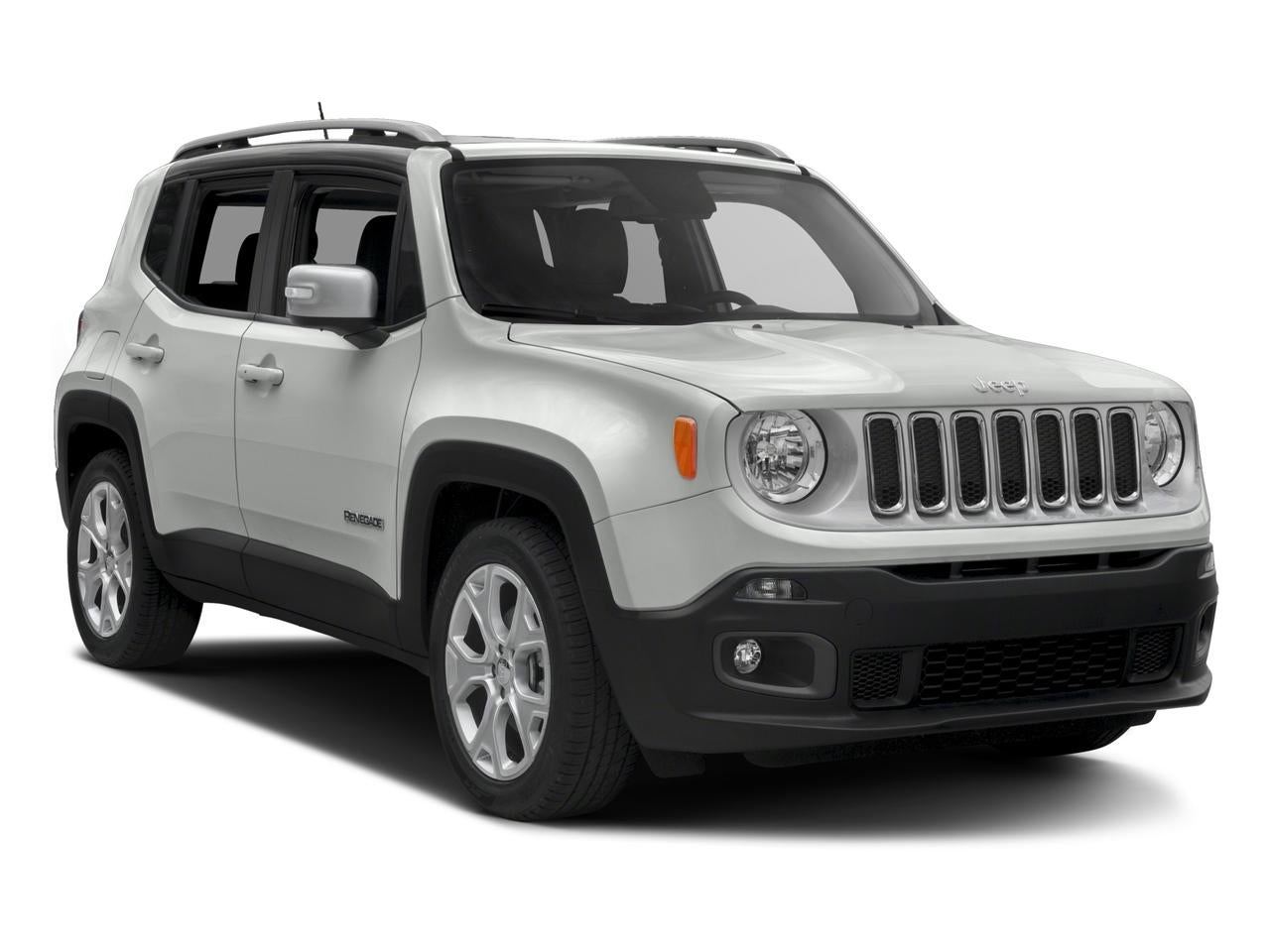 2016 Jeep Renegade FWD 4dr Limited