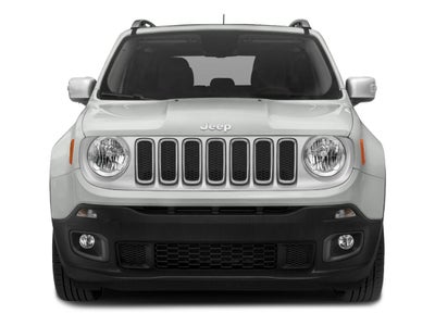 2016 Jeep Renegade FWD 4dr Limited