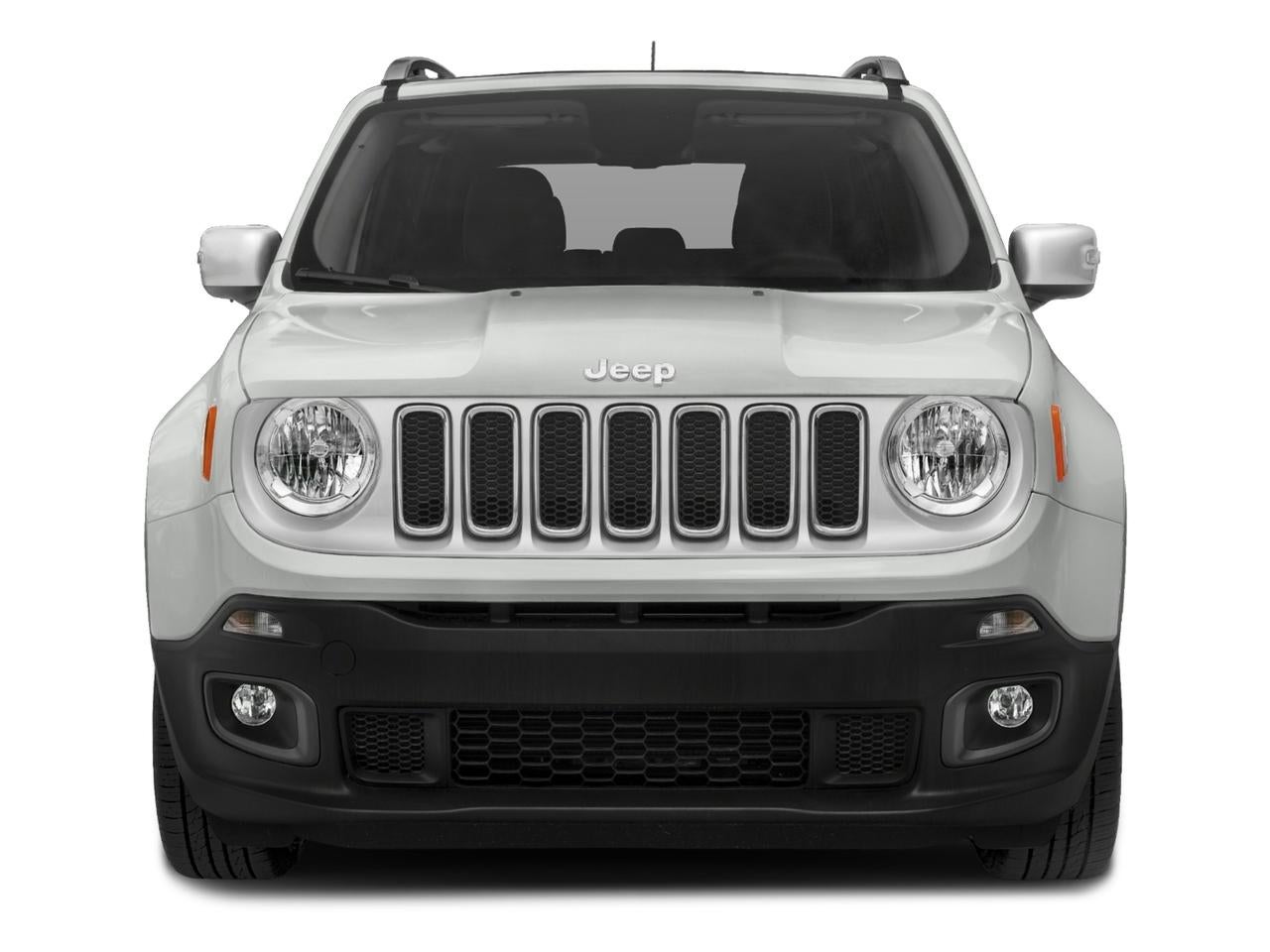 2016 Jeep Renegade FWD 4dr Limited