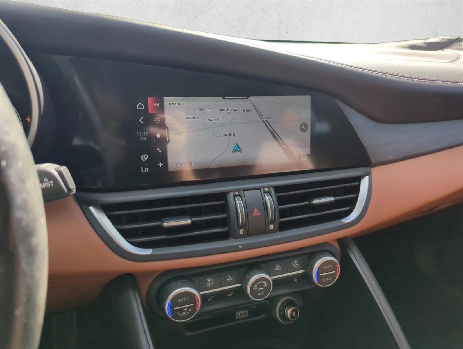 2020 Alfa Romeo Giulia Ti Lusso AWD