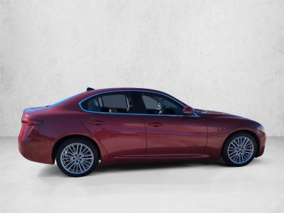 2020 Alfa Romeo Giulia Ti Lusso AWD
