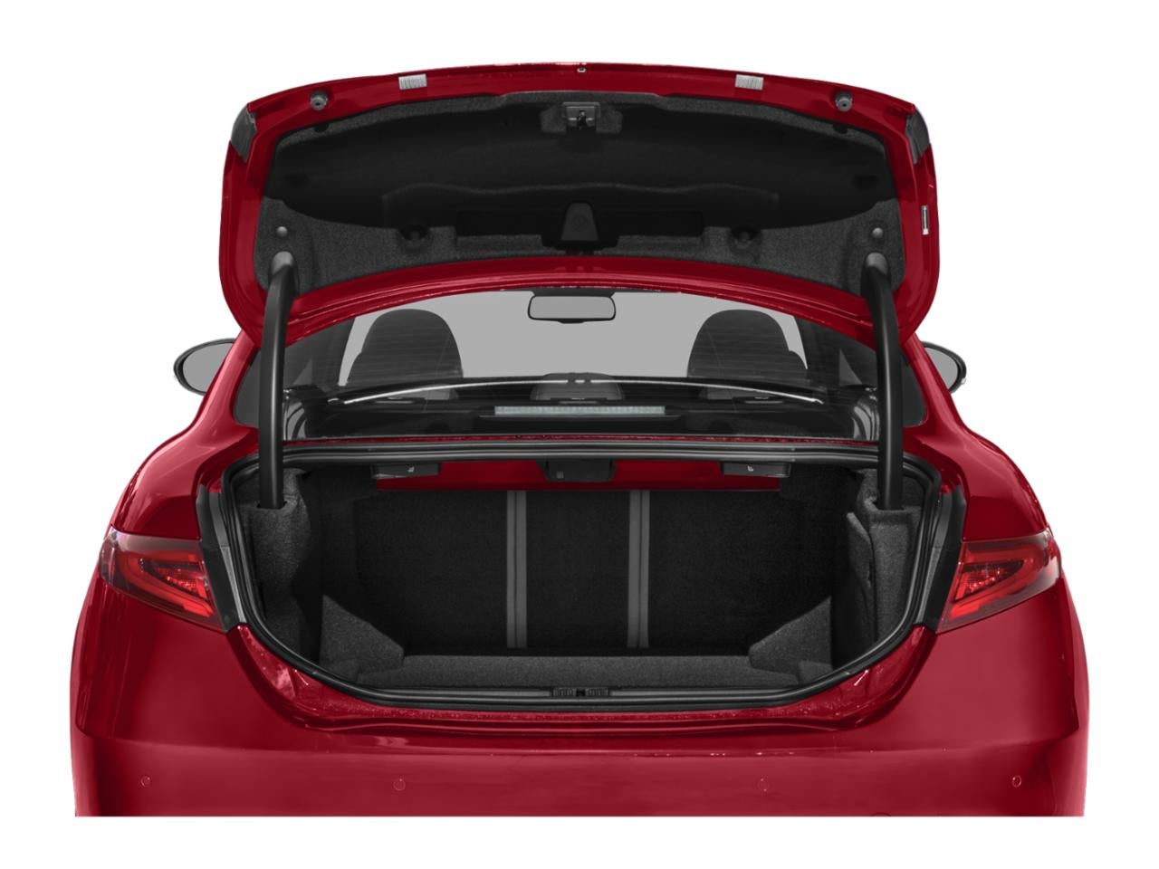 2020 Alfa Romeo Giulia Ti Lusso AWD