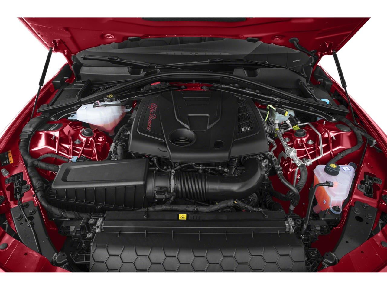 2020 Alfa Romeo Giulia Ti Lusso AWD