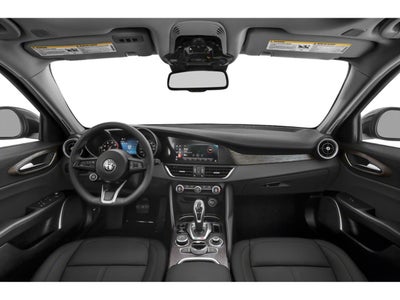 2020 Alfa Romeo Giulia Ti Lusso AWD