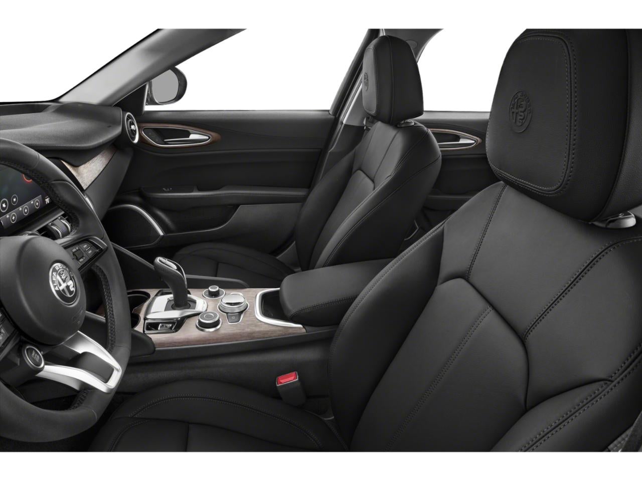 2020 Alfa Romeo Giulia Ti Lusso AWD