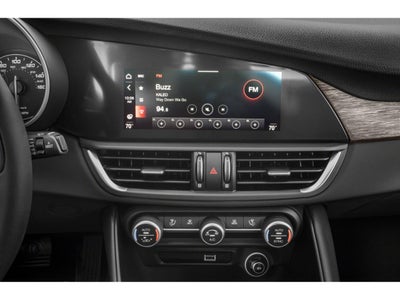2020 Alfa Romeo Giulia Ti Lusso AWD