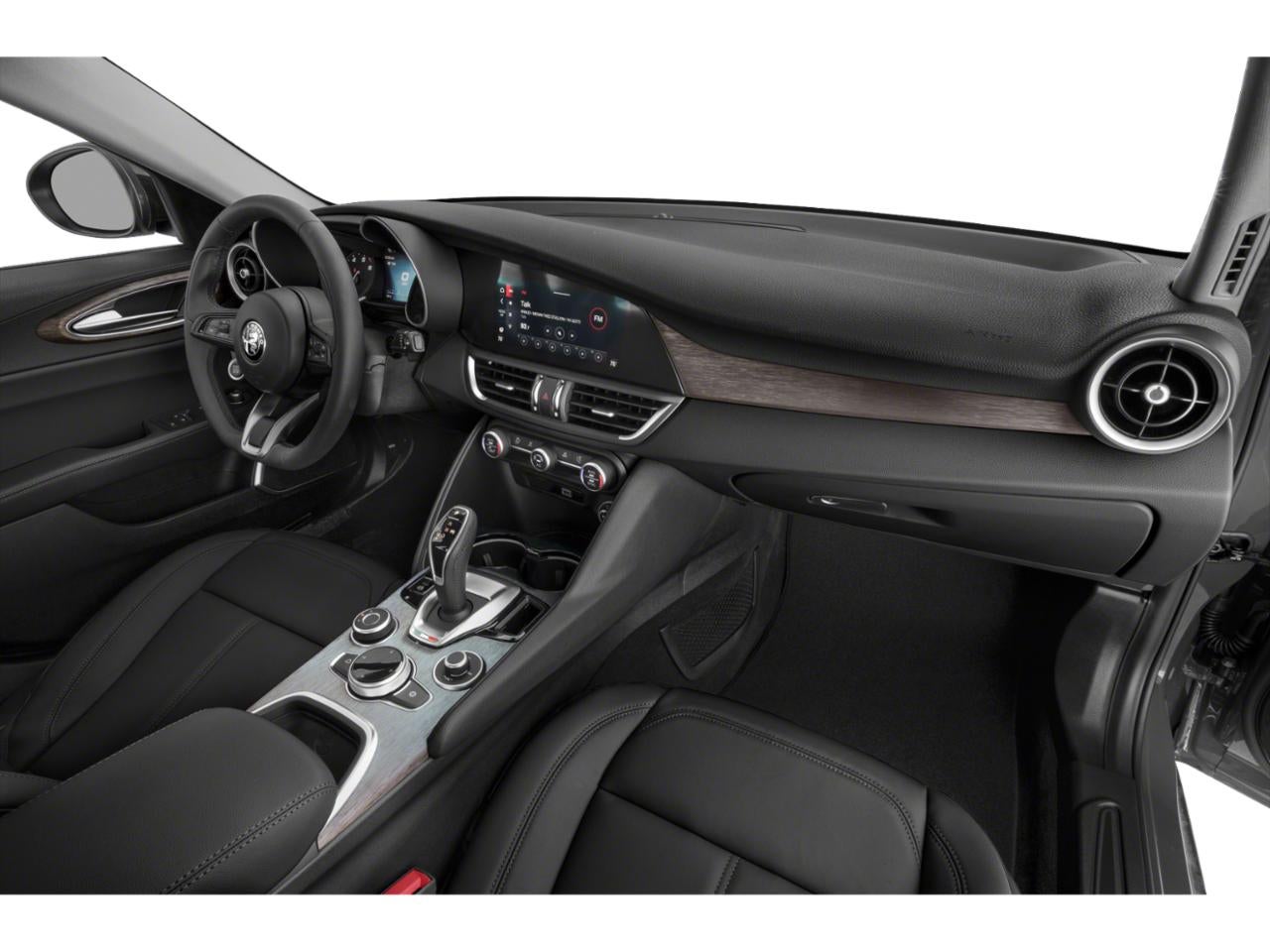 2020 Alfa Romeo Giulia Ti Lusso AWD