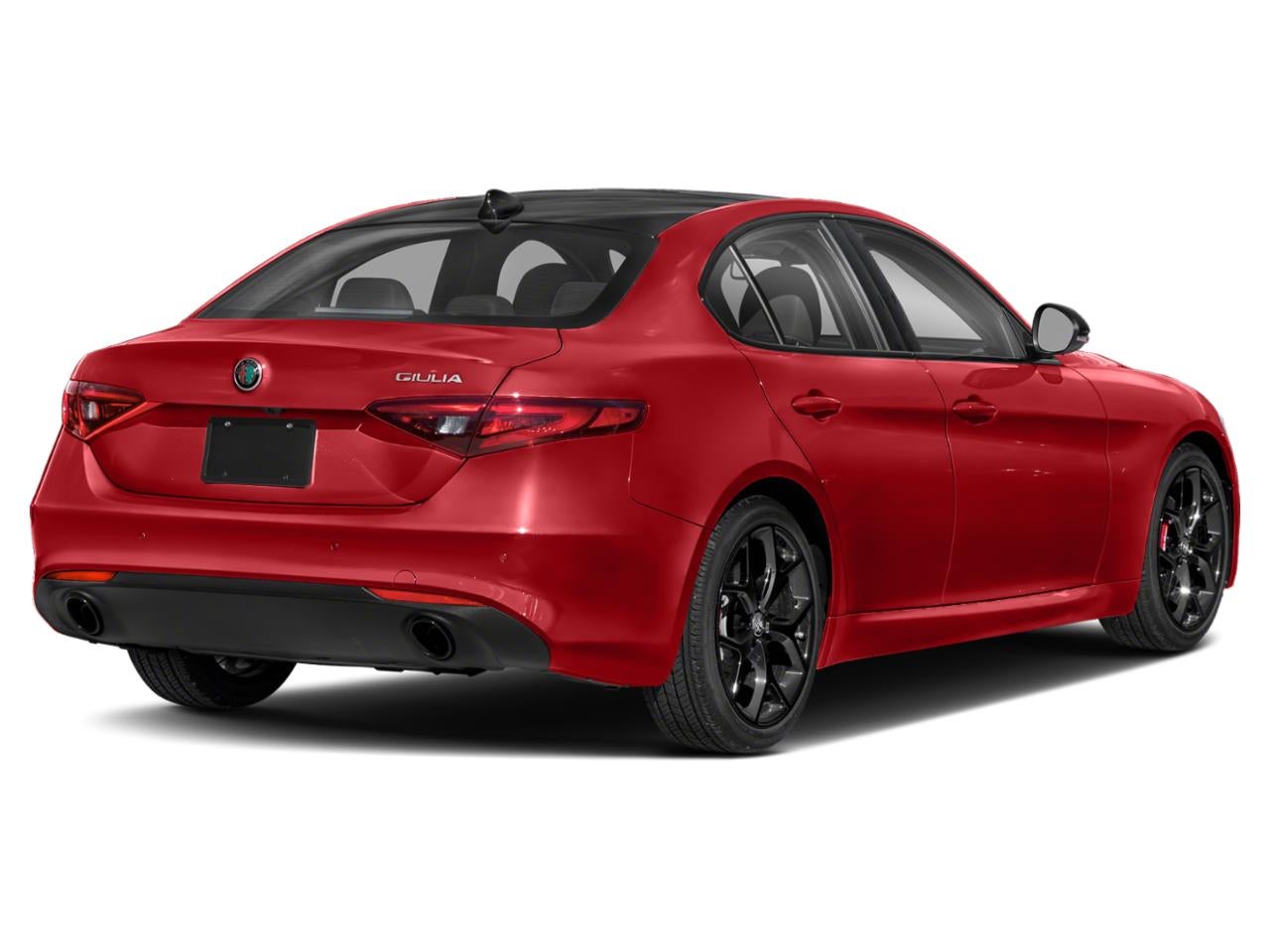 2020 Alfa Romeo Giulia Ti Lusso AWD