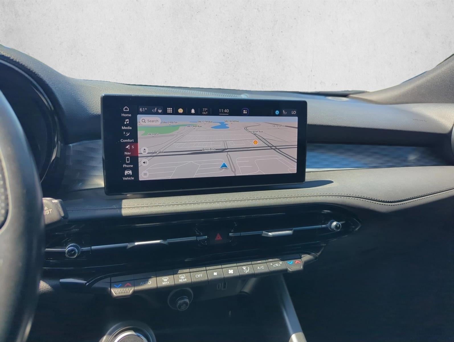 2024 Alfa Romeo Tonale Ti EAWD