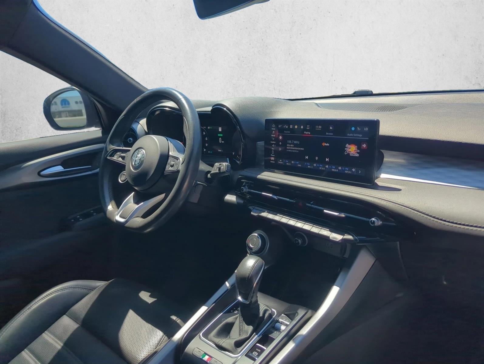 2024 Alfa Romeo Tonale Ti EAWD