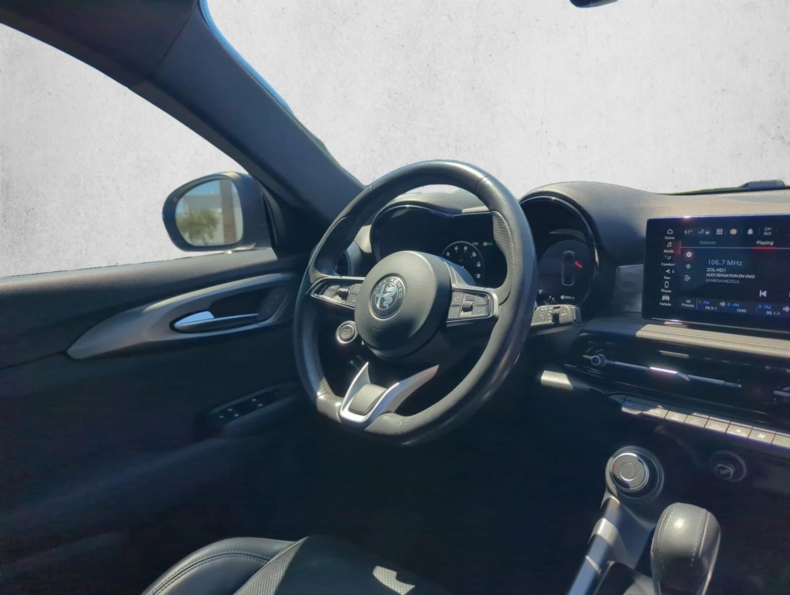 2024 Alfa Romeo Tonale Ti EAWD