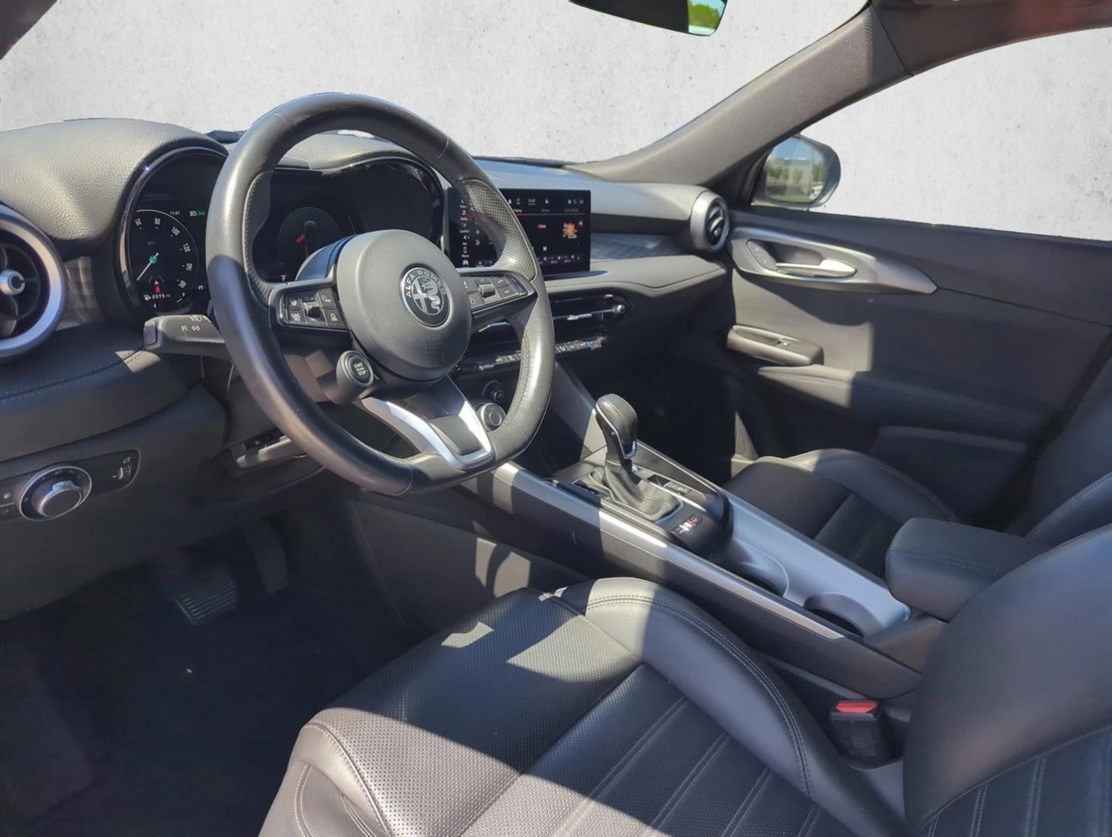 2024 Alfa Romeo Tonale Ti EAWD