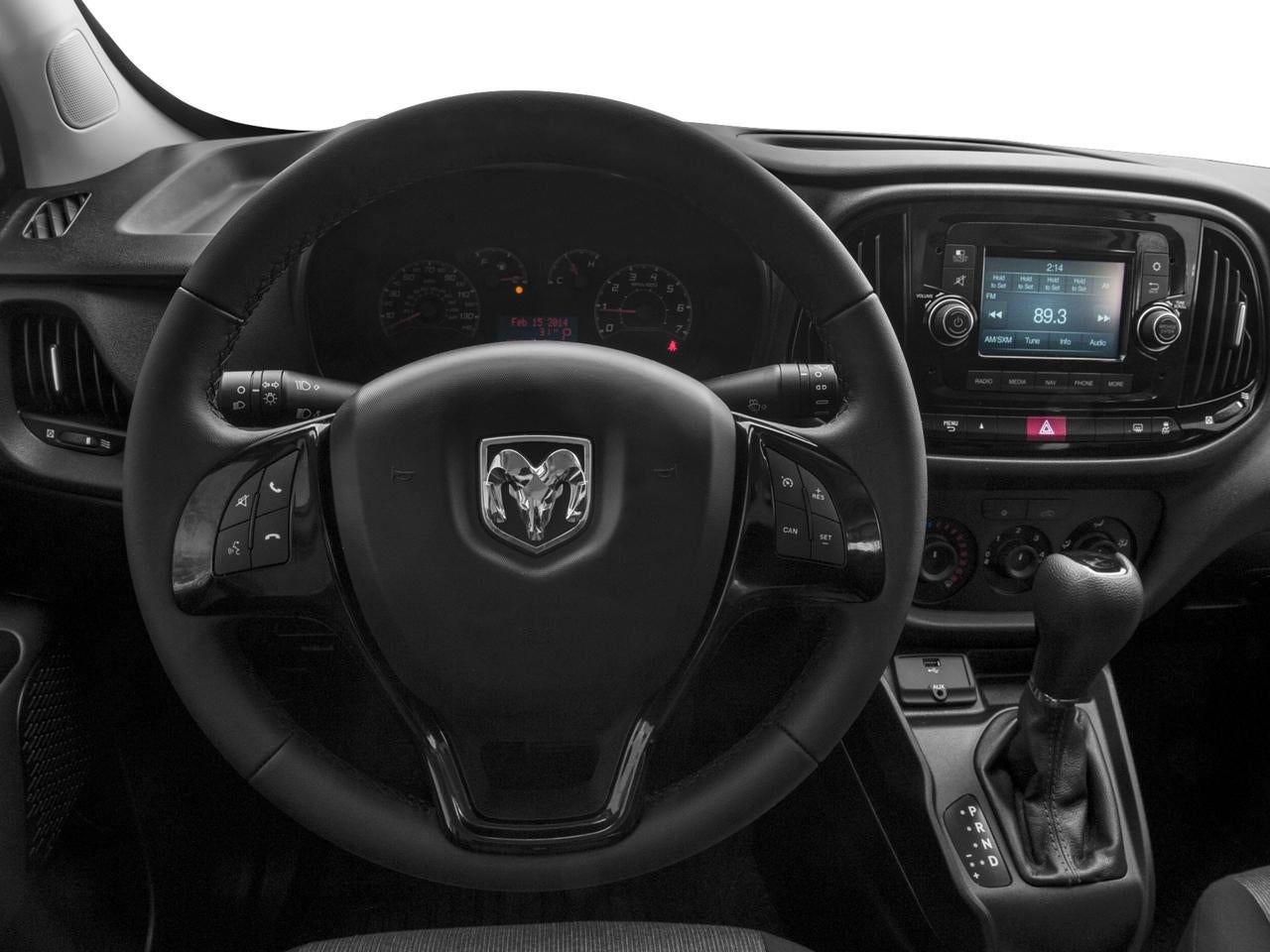 2016 RAM ProMaster City Cargo Van Tradesman SLT Cargo Van