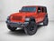 2020 Jeep Wrangler Unlimited Sport S 4x4