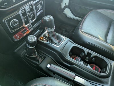 2020 Jeep Wrangler Unlimited Rubicon 4x4