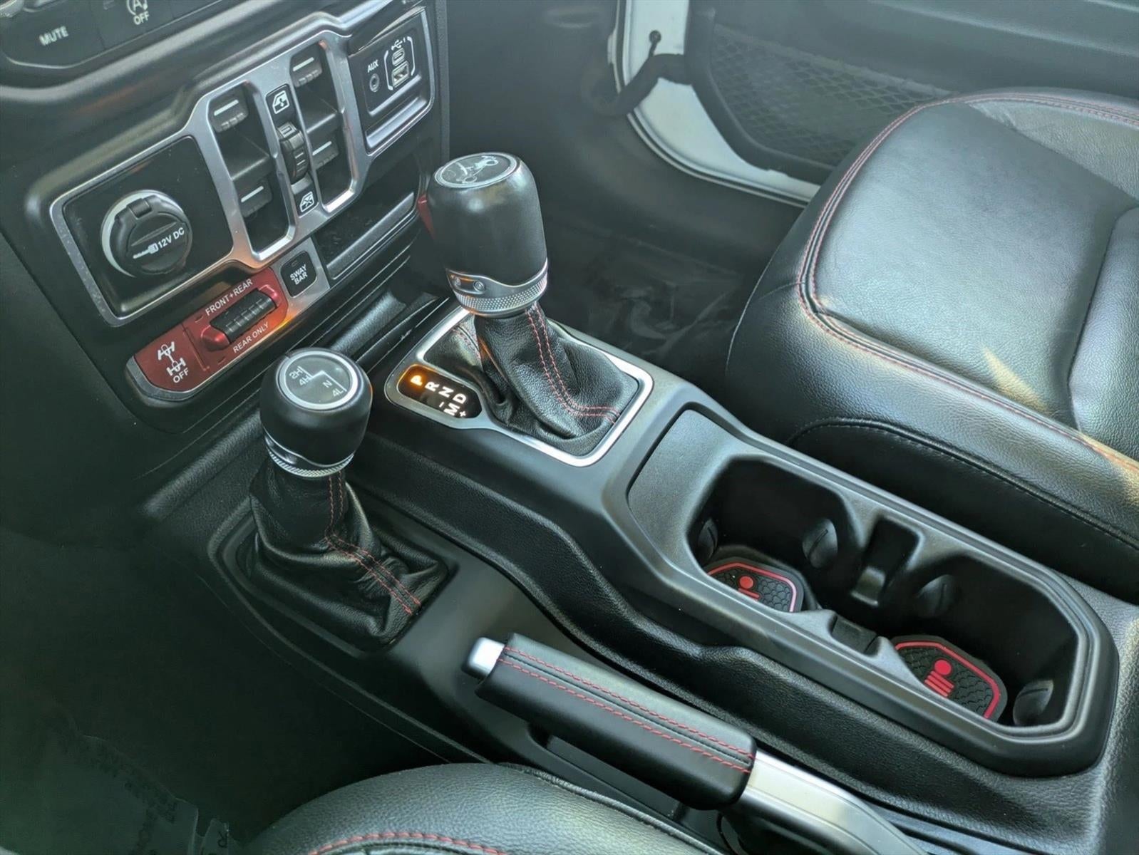 2020 Jeep Wrangler Unlimited Rubicon 4x4