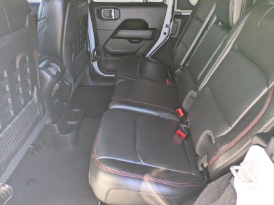 2020 Jeep Wrangler Unlimited Rubicon 4x4