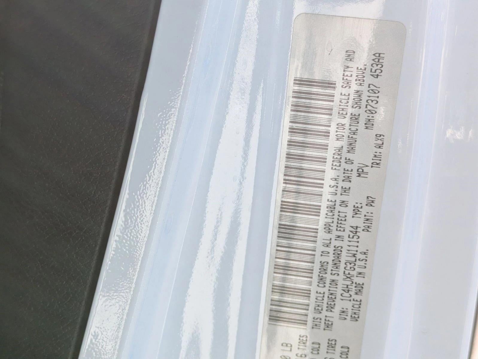 2020 Jeep Wrangler Unlimited Rubicon 4x4