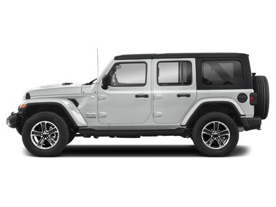 2020 Jeep Wrangler Unlimited Rubicon 4x4