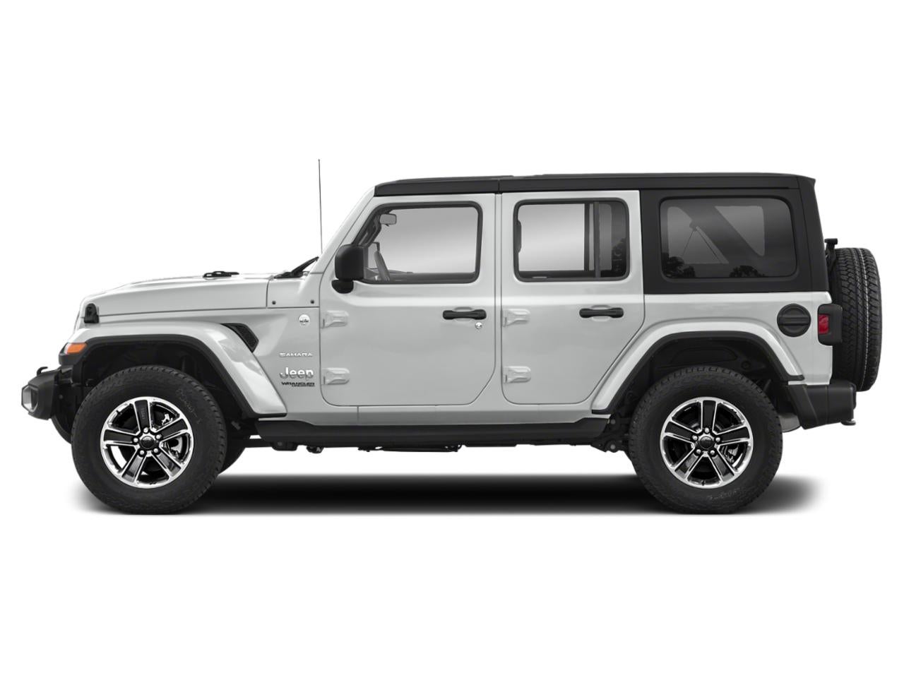 2020 Jeep Wrangler Unlimited Rubicon 4x4