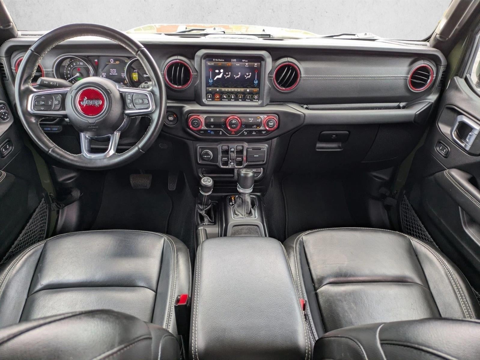 2021 Jeep Wrangler 4xe Unlimited Sahara 4x4