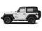 2026 Jeep Wrangler Sport 2 Door 4x4