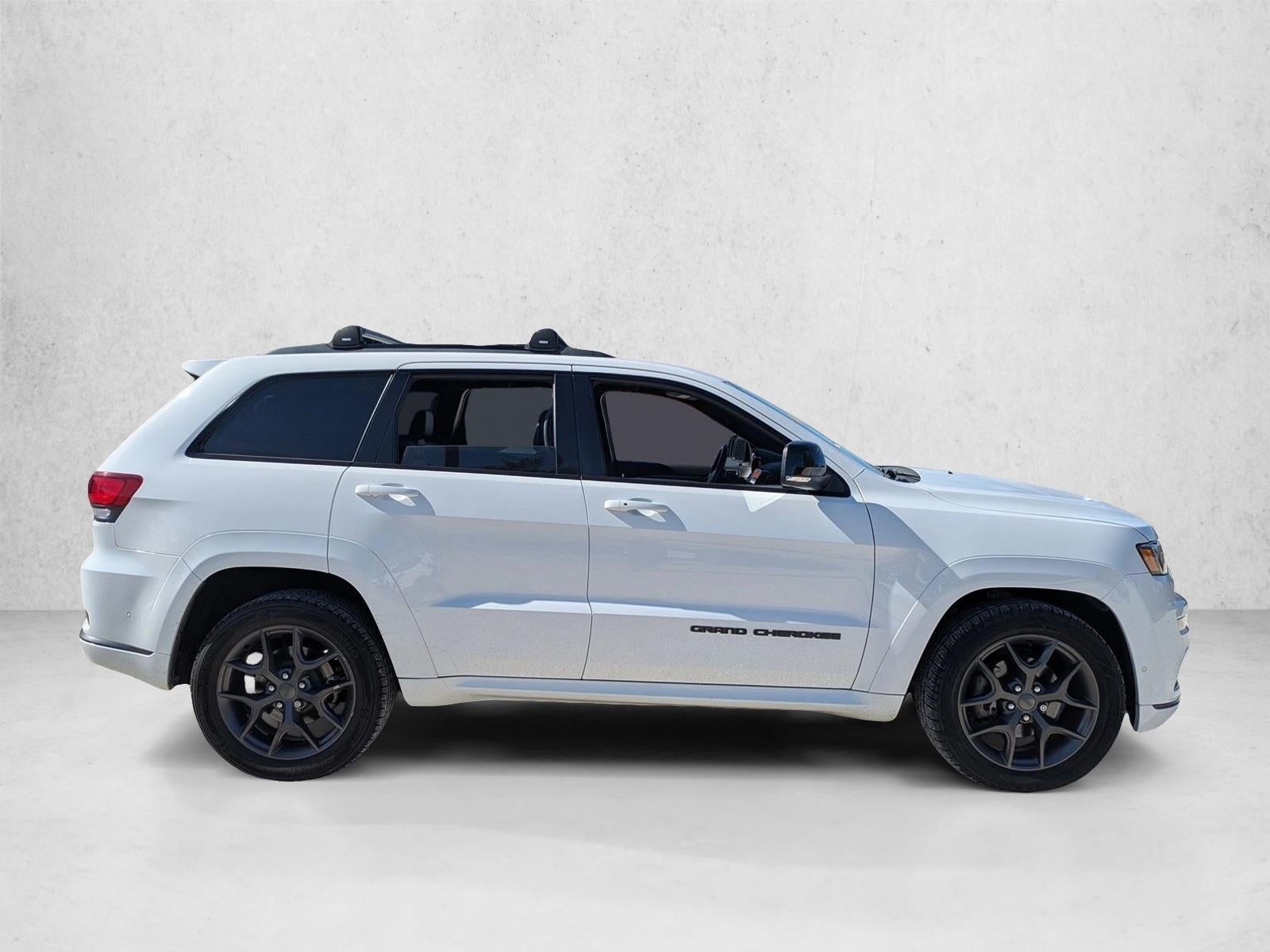 2020 Jeep Grand Cherokee Limited X 4x4