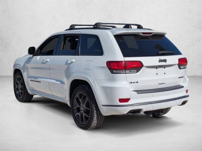 2020 Jeep Grand Cherokee Limited X 4x4