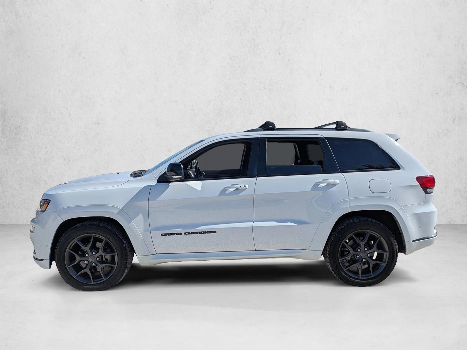 2020 Jeep Grand Cherokee Limited X 4x4