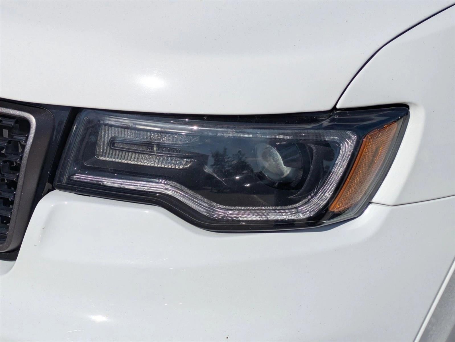 2020 Jeep Grand Cherokee Limited X 4x4