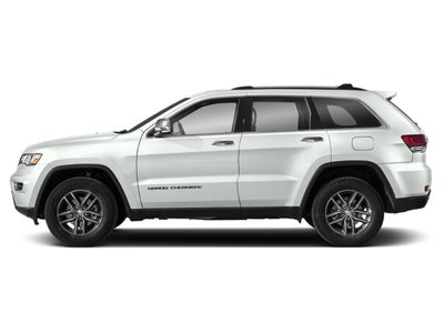 2020 Jeep Grand Cherokee Limited X 4x4
