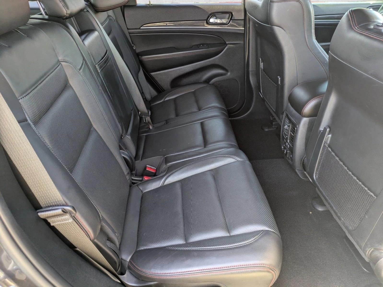 2020 Jeep Grand Cherokee Trailhawk 4x4