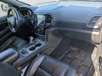 2020 Jeep Grand Cherokee Trailhawk 4x4