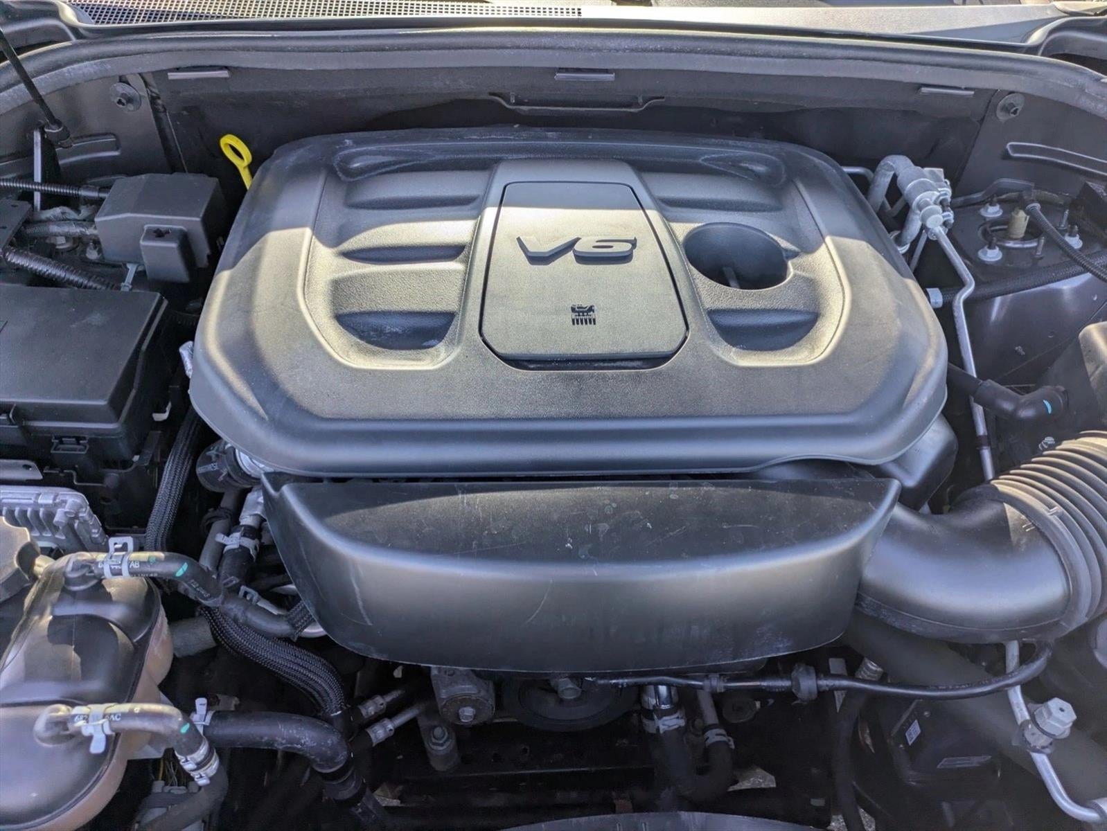 2020 Jeep Grand Cherokee Trailhawk 4x4