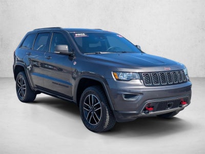 2020 Jeep Grand Cherokee Trailhawk 4x4