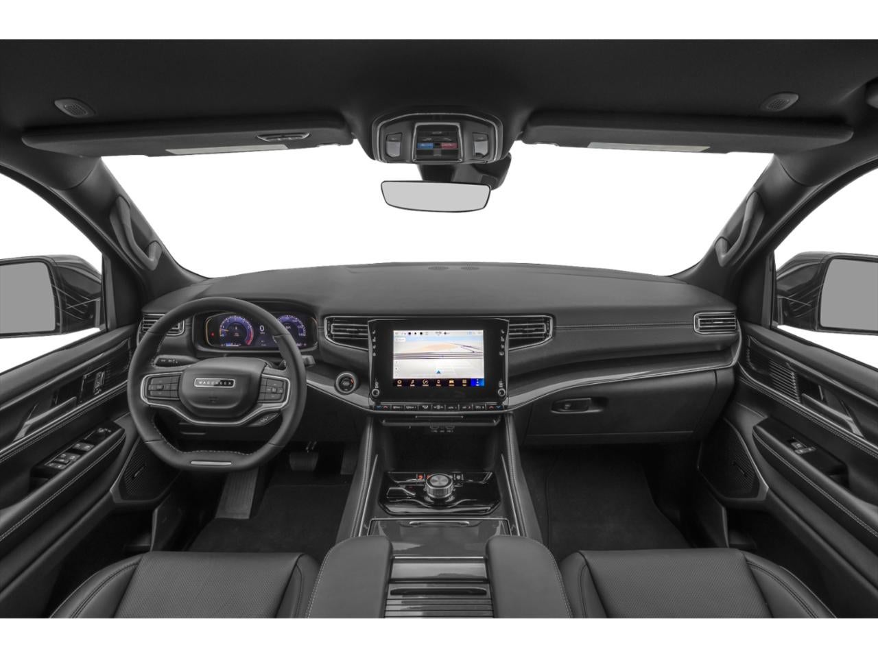 2024 Jeep Wagoneer Series II Carbide 4x4