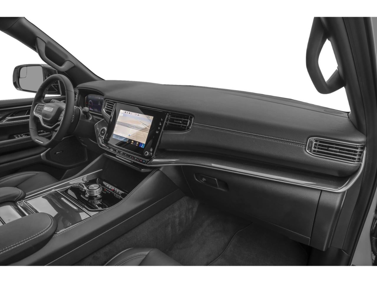 2024 Jeep Wagoneer Series II Carbide 4x4