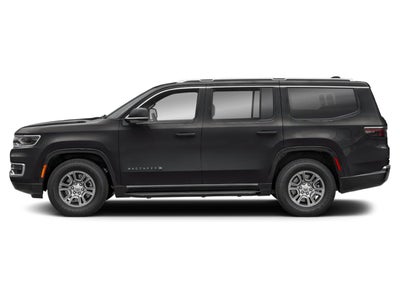 2024 Jeep Wagoneer Series II Carbide 4x4