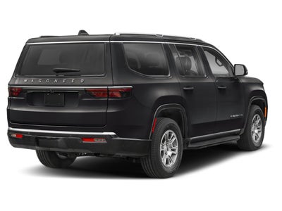 2024 Jeep Wagoneer Series II Carbide 4x4