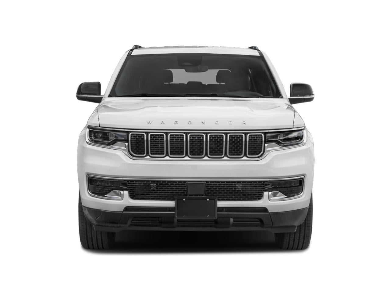 2024 Jeep Wagoneer Series II Carbide 4x4