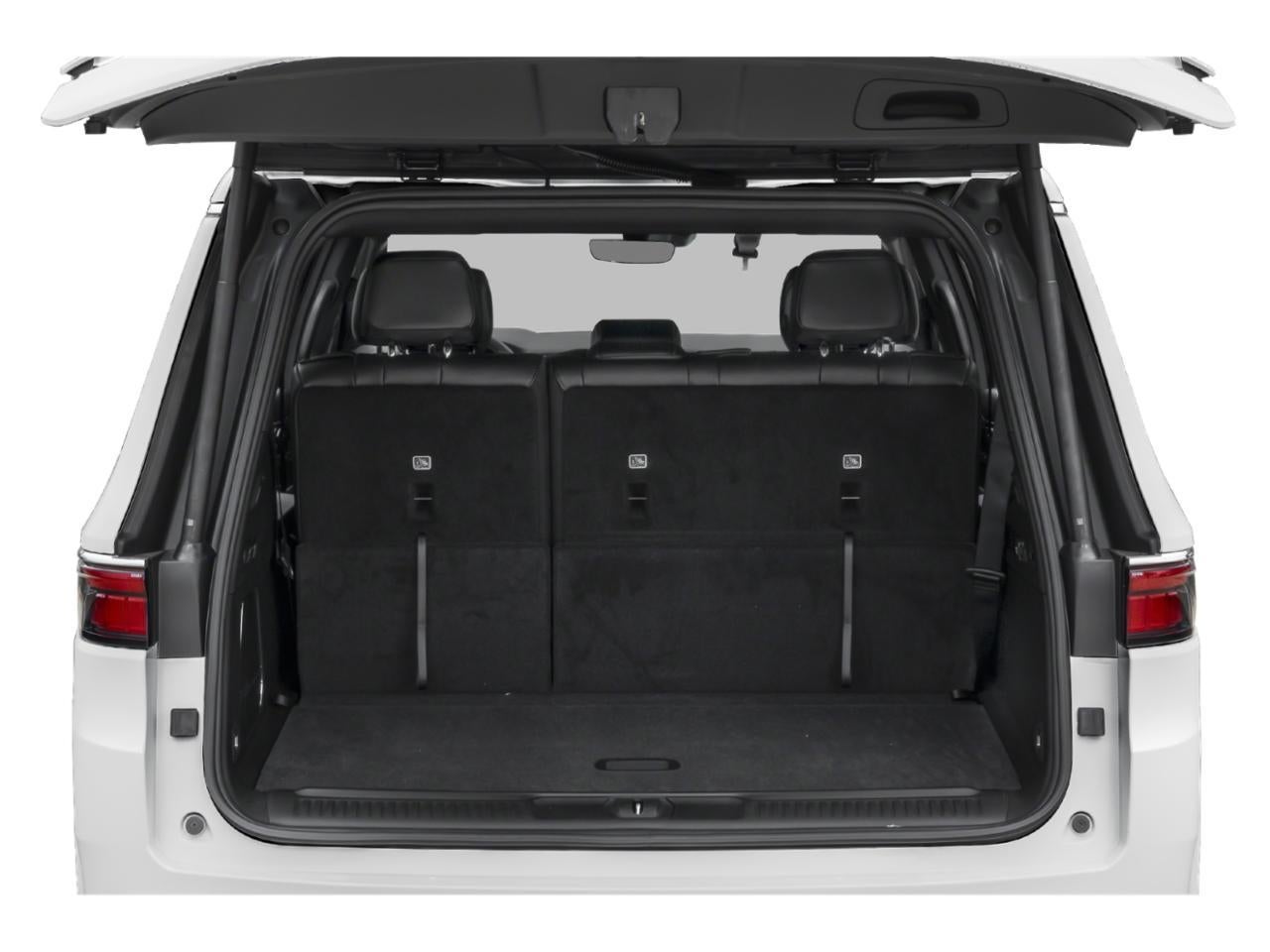 2024 Jeep Wagoneer Series II Carbide 4x4