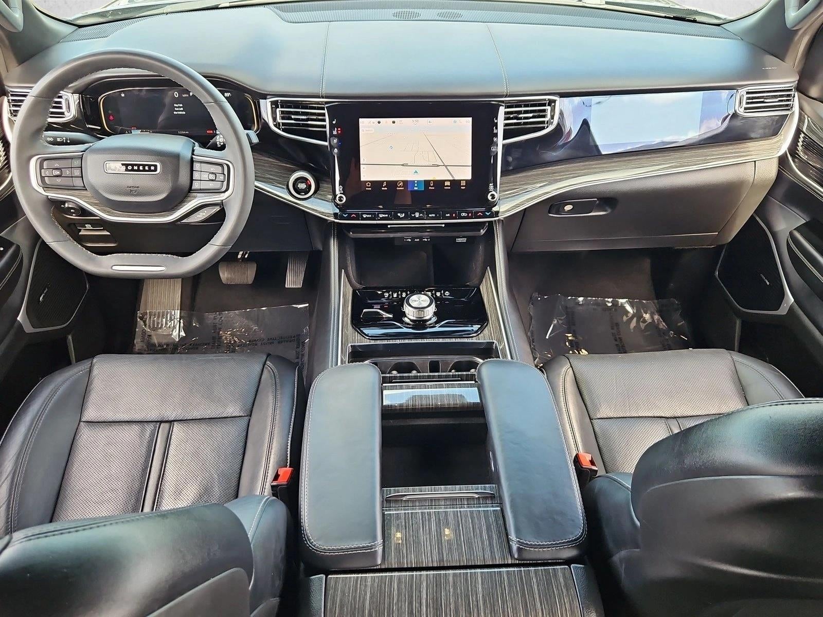 2022 Jeep Wagoneer Series II 4x4